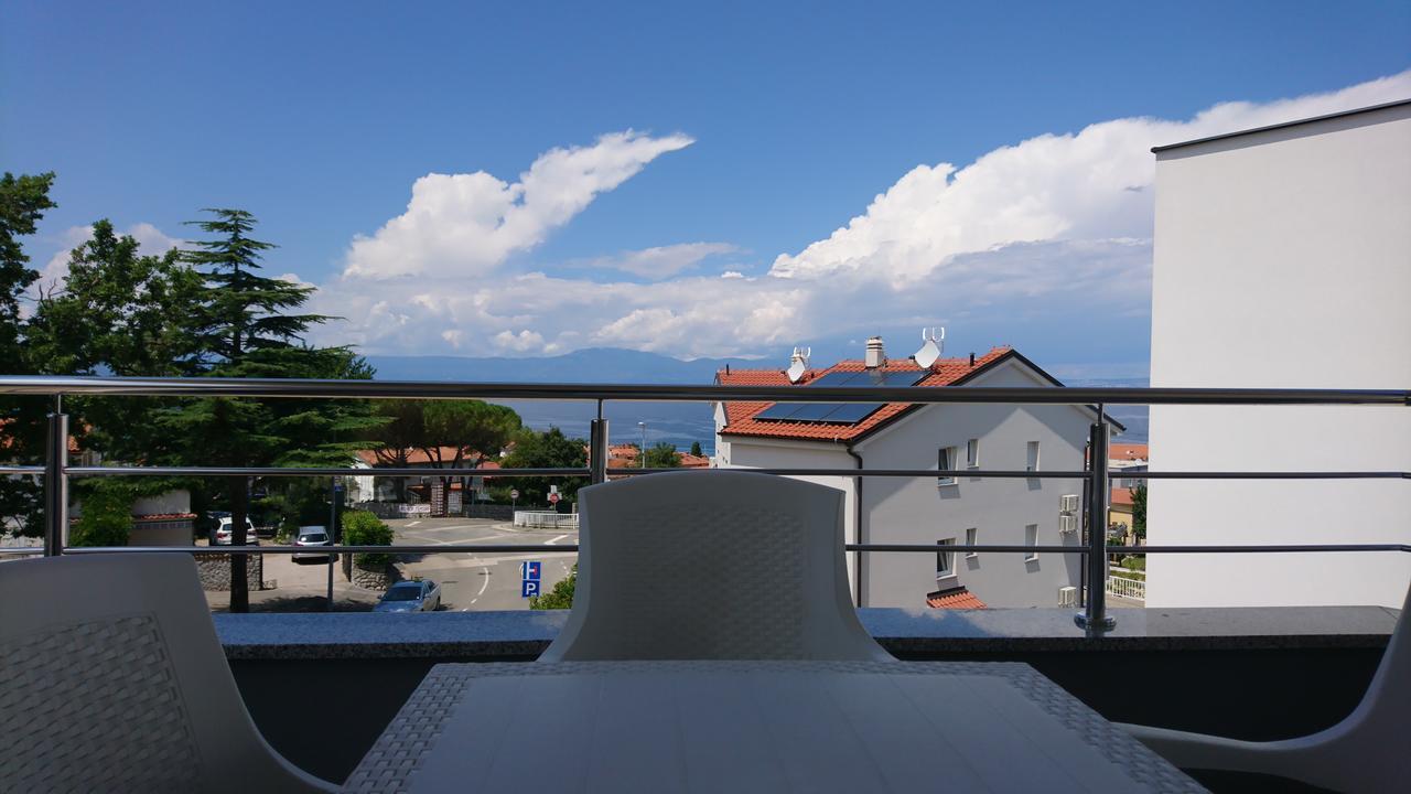 Apartamento Colic Njivice Exterior foto