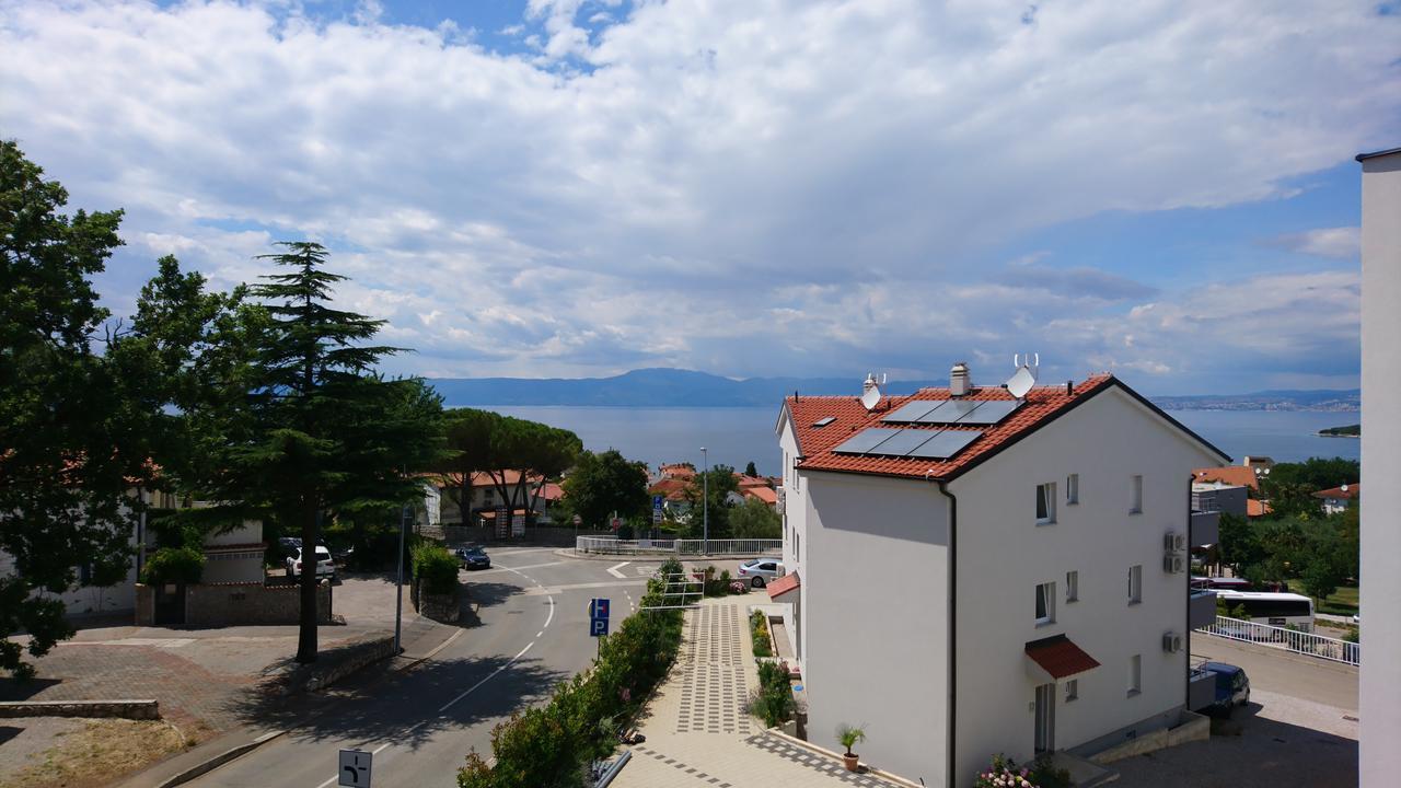 Apartamento Colic Njivice Exterior foto