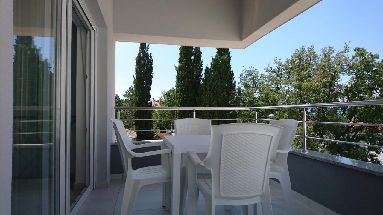 Apartamento Colic Njivice Exterior foto
