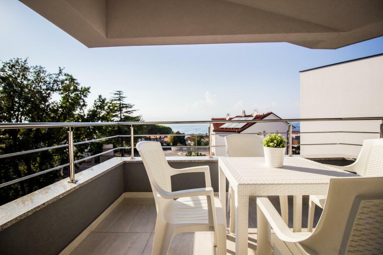 Apartamento Colic Njivice Exterior foto