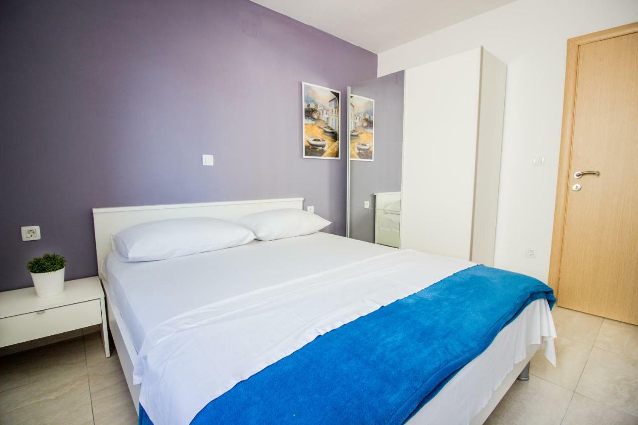 Apartamento Colic Njivice Exterior foto