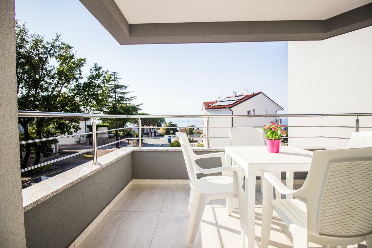 Apartamento Colic Njivice Exterior foto