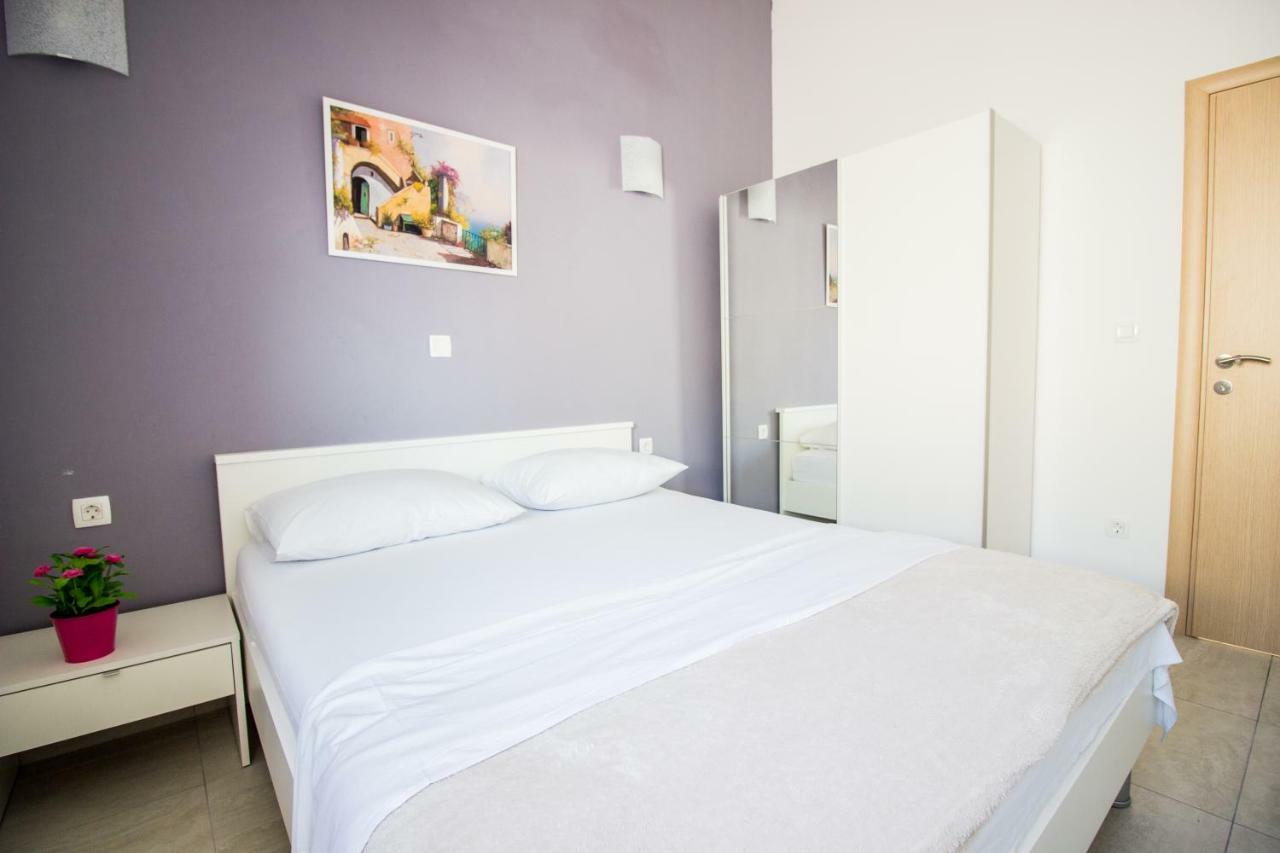 Apartamento Colic Njivice Exterior foto