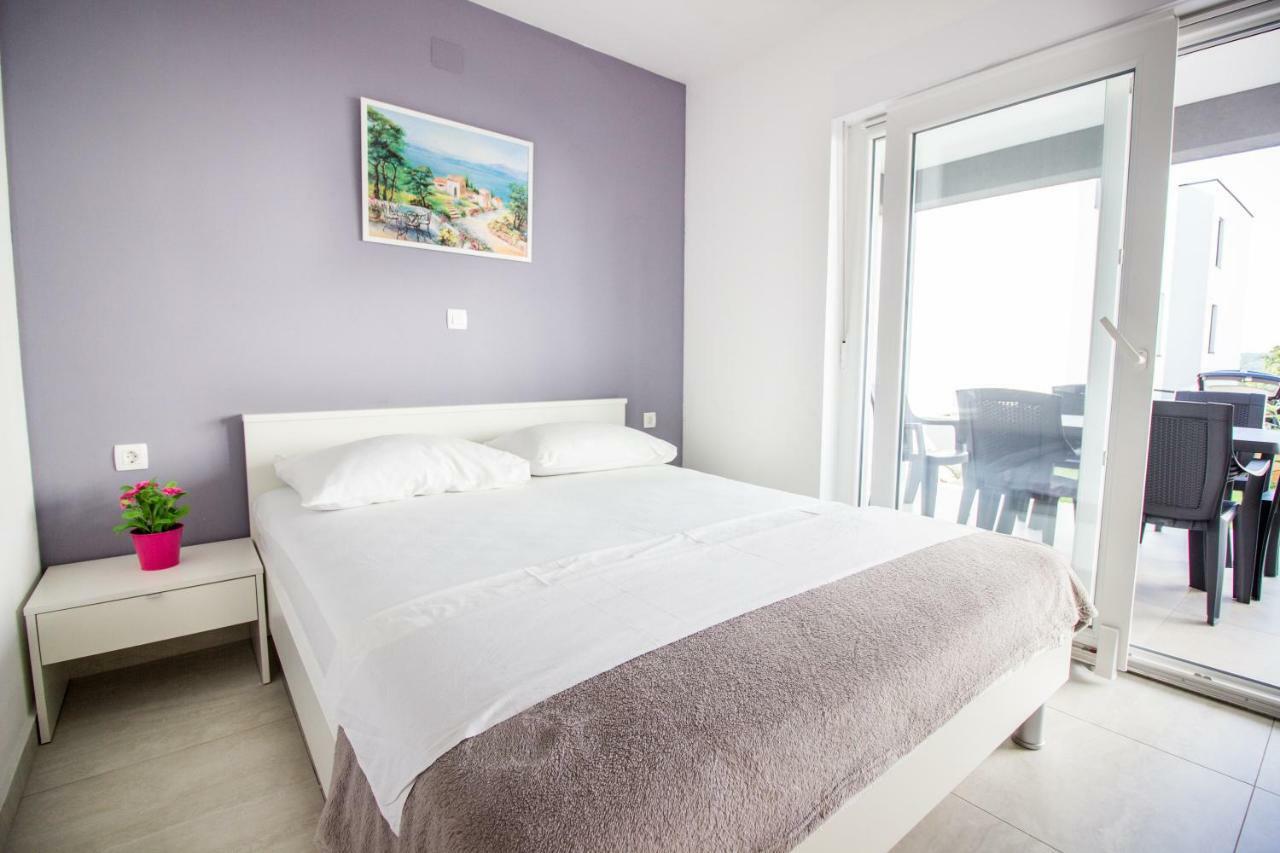Apartamento Colic Njivice Exterior foto