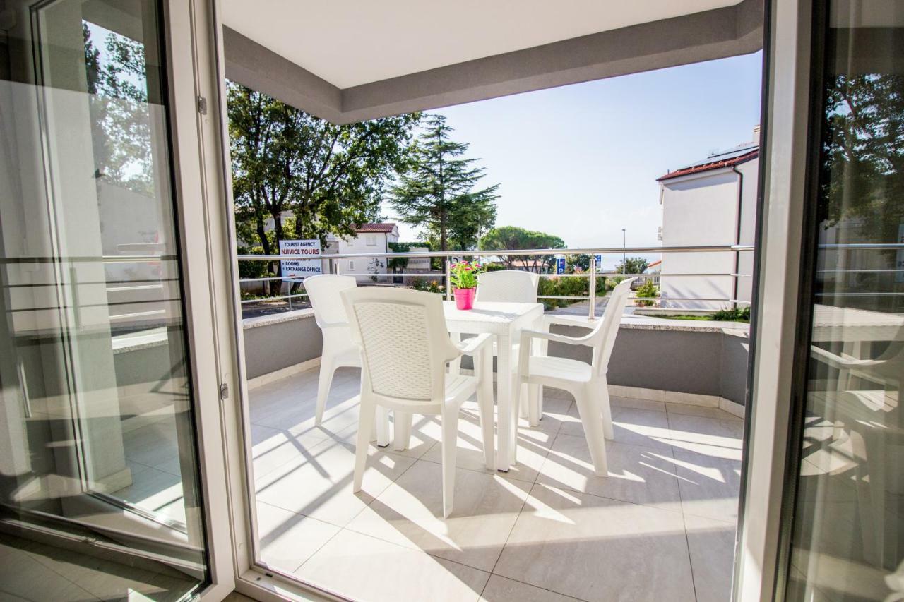 Apartamento Colic Njivice Exterior foto