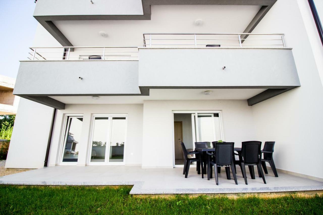 Apartamento Colic Njivice Exterior foto