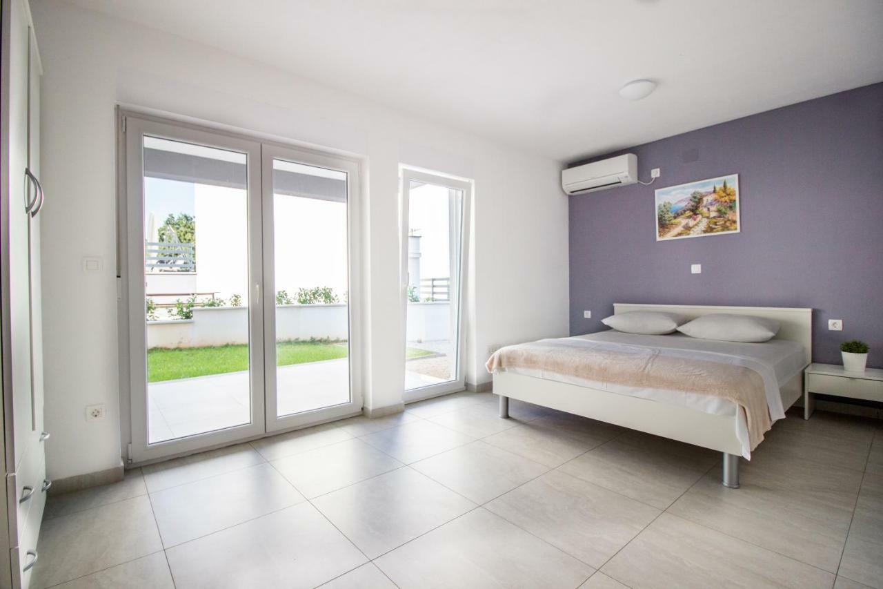 Apartamento Colic Njivice Exterior foto